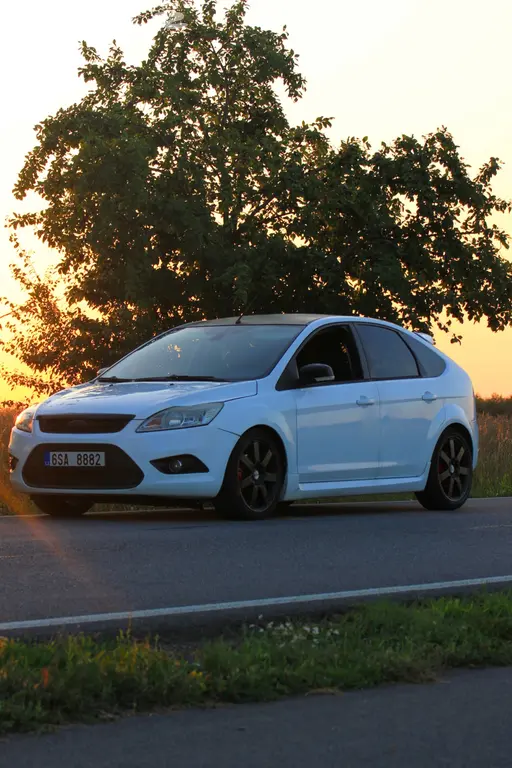 Ford Focus 1.6 TDCI